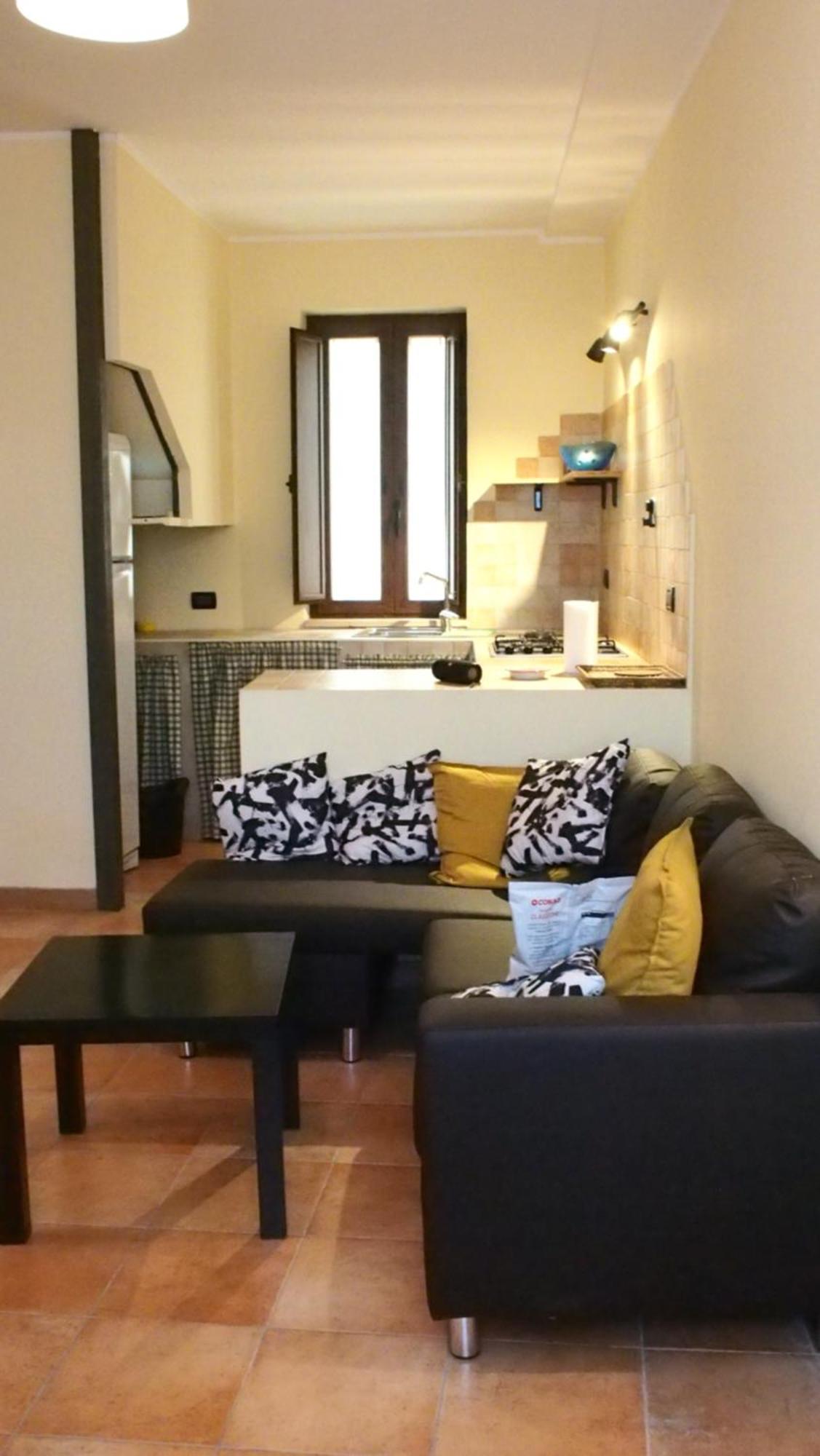 La Casa Di B Villa Paganica Eksteriør billede