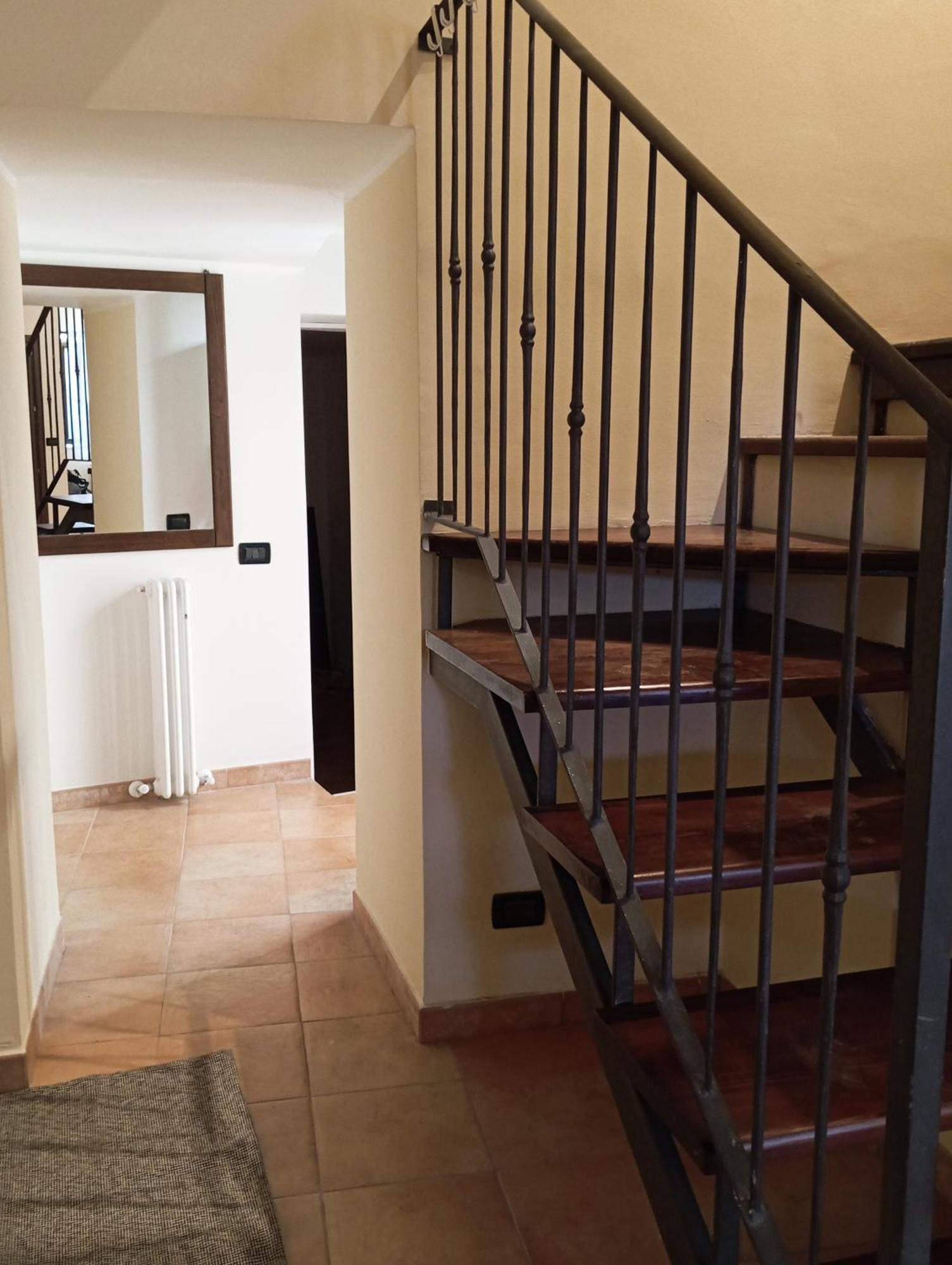 La Casa Di B Villa Paganica Eksteriør billede