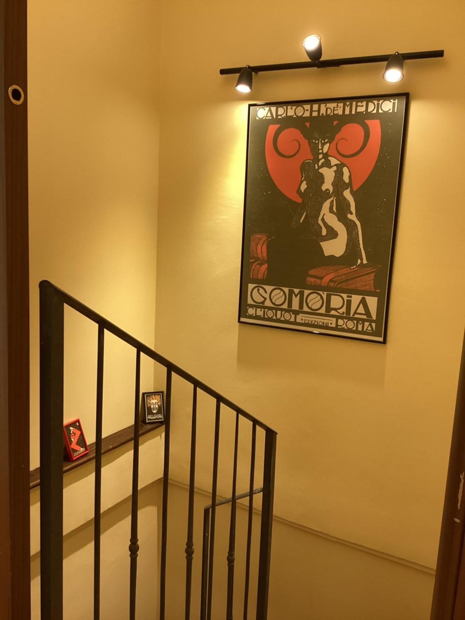 La Casa Di B Villa Paganica Eksteriør billede