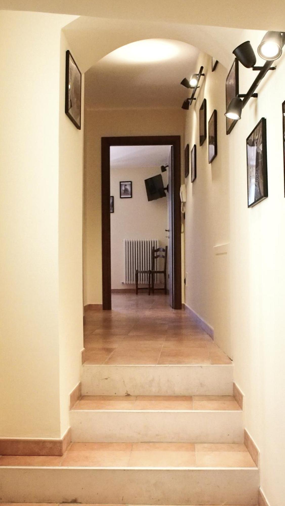 La Casa Di B Villa Paganica Eksteriør billede
